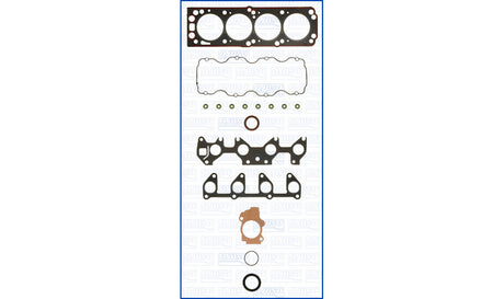 Daewoo A15SM 8V Valve Regrind Set Gasket Set GV620AD - Austral | Universal Auto Spares