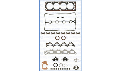 Daewoo A16DMS Valve Regrind Set Gasket Set GV630A - Austral | Universal Auto Spares