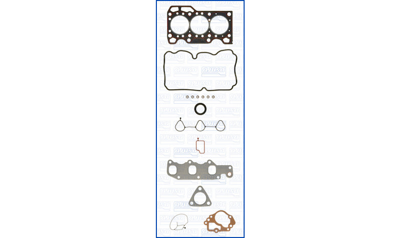 Daewoo F8CV Valve Regrind Set Gasket Set GV641A - Austral