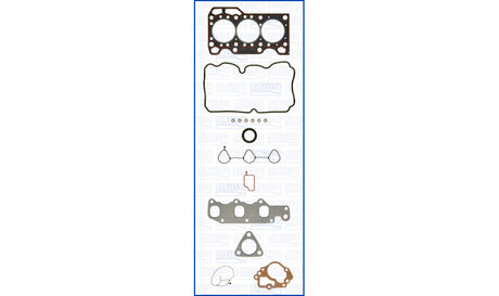 Daewoo F8CV Valve Regrind Set Gasket Set GV641A - Austral | Universal Auto Spares