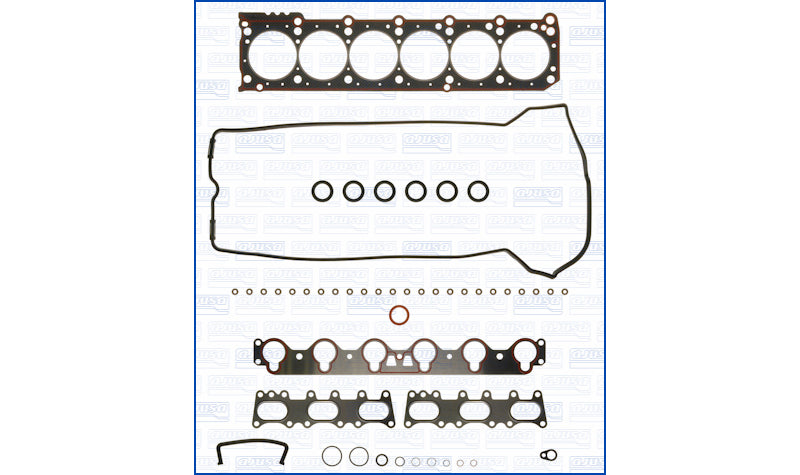 Mercedes-Benz Benz M104.990 Valve Regrind Set Gasket Set GV642A - Austral | Universal Auto Spares