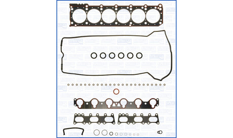 Mercedes-Benz Benz M104.990 Valve Regrind Set Gasket Set GV642A - Austral | Universal Auto Spares