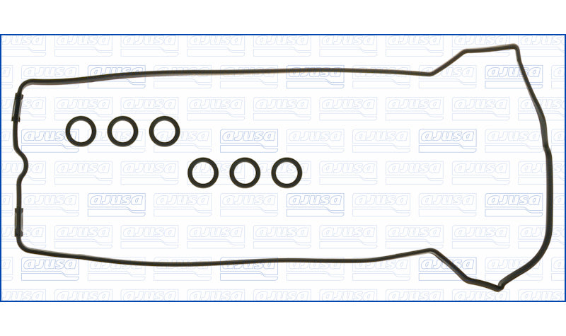 Mercedes-Benz Benz M104.990 V/Cover Gasket GV642VCP - Austral | Universal Auto Spares