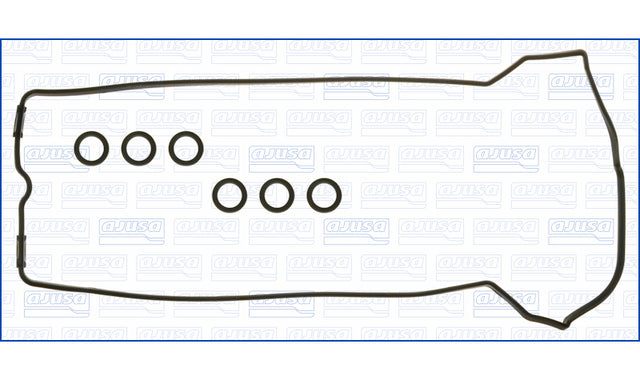 Mercedes-Benz Benz M104.990 V/Cover Gasket GV642VCP - Austral | Universal Auto Spares