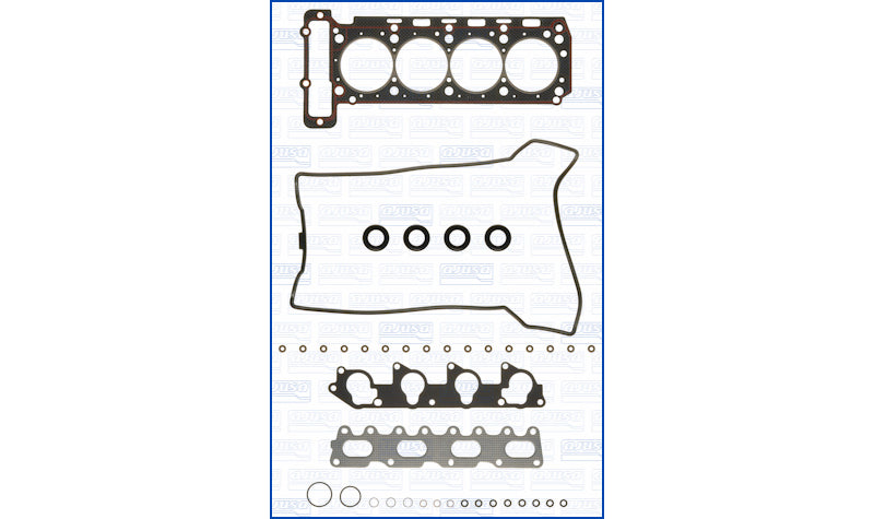 Ssy MB111 Valve Regrind Set Gasket Set GV643A - Austral