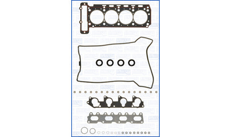 Ssy MB111 Valve Regrind Set Gasket Set GV643A - Austral | Universal Auto Spares