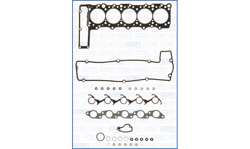 Ssy MB602 Valve Regrind Set Gasket Set GV644A - Austral | Universal Auto Spares