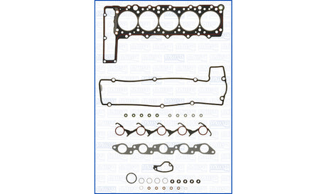 Ssy MB602 Valve Regrind Set Gasket Set GV644A - Austral | Universal Auto Spares