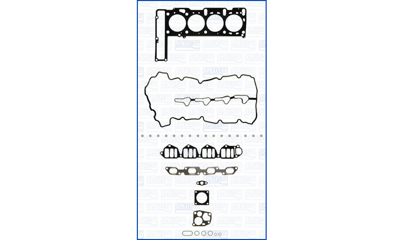 Ssy D20D Valve Regrind Set Gasket Set GV647A - Austral