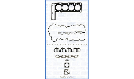 Ssy D20D Valve Regrind Set Gasket Set GV647A - Austral | Universal Auto Spares