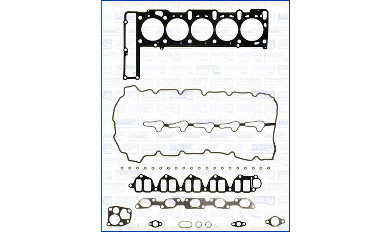 Ssy D27DT Valve Regrind Set Gasket Set GV648A - Austral