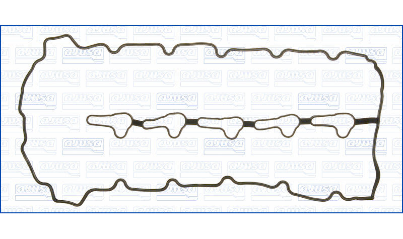 Ssy D27DT V/Cover Gasket GV648RC - Austral