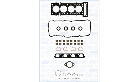 Mbw R50 1.6L Valve Regrind Set Gasket Set GV6500A - Austral | Universal Auto Spares
