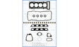 Mbw Cooper S 1.6L Valve Regrind Set Gasket Set GV6505A - Austral | Universal Auto Spares