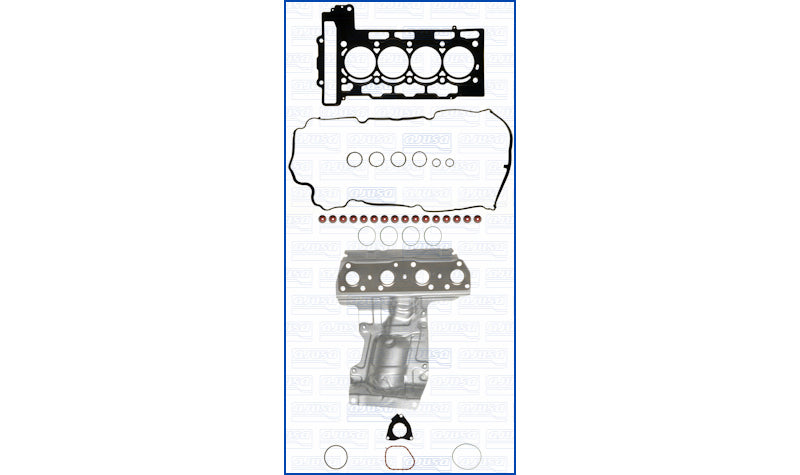 Mbw R56 1.6L Valve Regrind Set Gasket Set GV6508A - Austral | Universal Auto Spares