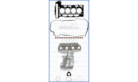 Mbw R56 1.6L Valve Regrind Set Gasket Set GV6508A - Austral | Universal Auto Spares