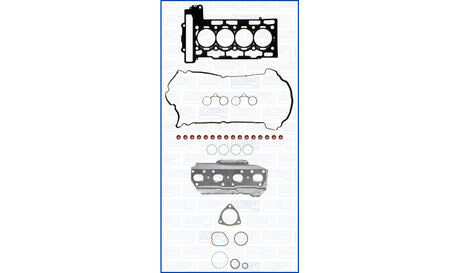 Mbw R56 S 1.6L Valve Regrind Set Gasket Set GV6509A - Austral | Universal Auto Spares