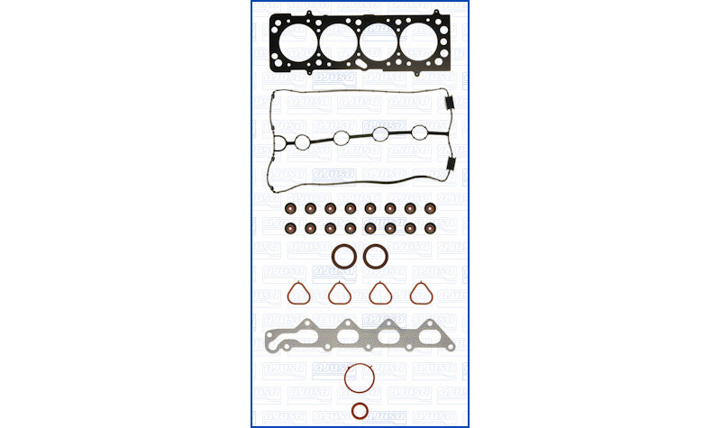 Daewoo F16D3 Valve Regrind Set Gasket Set GV651A - Austral