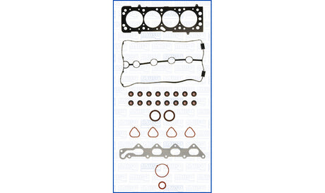 Daewoo F16D3 Valve Regrind Set Gasket Set GV651A - Austral | Universal Auto Spares