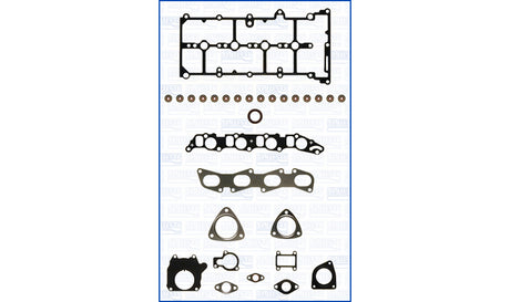 Holden Z19DTH 16V Valve Regrind Set Gasket Set GV652A - Austral | Universal Auto Spares