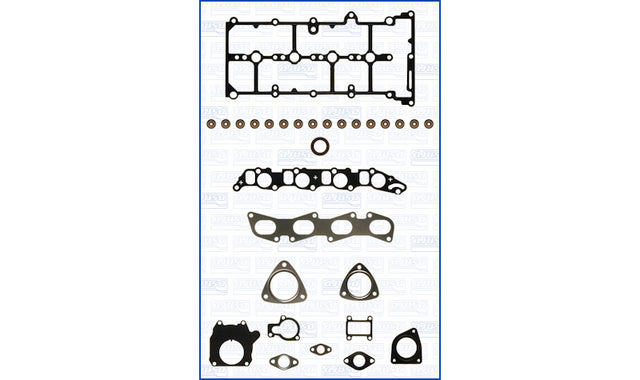 Holden Z19DTH 16V Valve Regrind Set Gasket Set GV652A - Austral | Universal Auto Spares