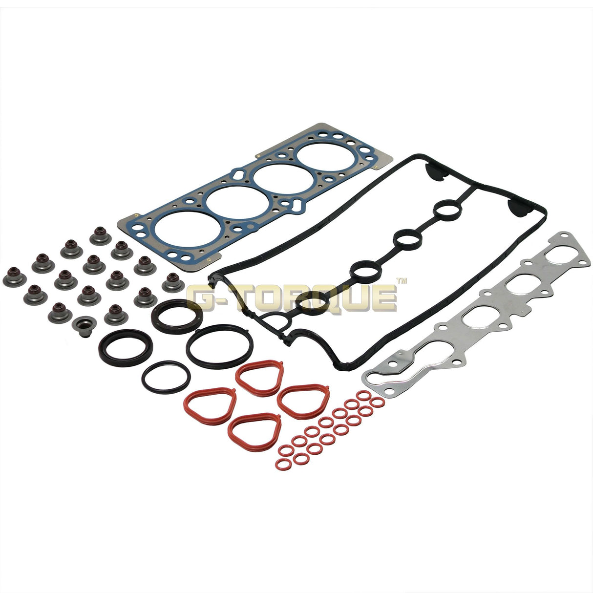 Holden F16D3 Valve Regrind Set Gasket Set GV653G - Austral | Universal Auto Spares