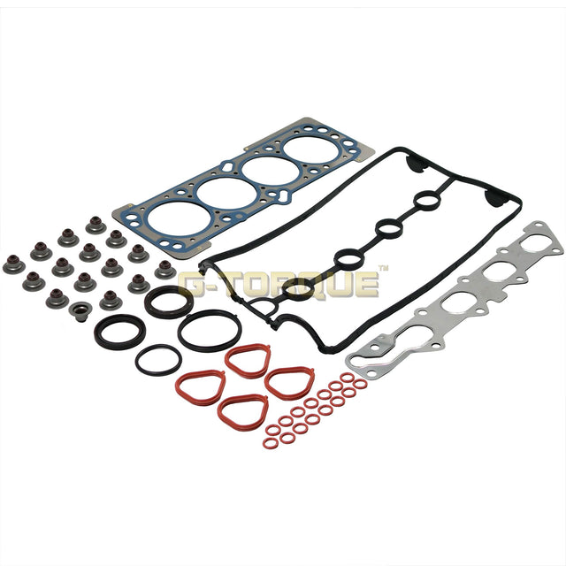 Holden F16D3 Valve Regrind Set Gasket Set GV653G - Austral | Universal Auto Spares