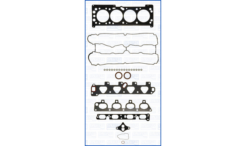 Holden Z14XE Valve Regrind Set Gasket Set GV656A - Austral