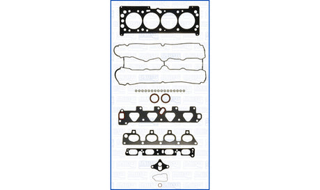 Holden Z14XE Valve Regrind Set Gasket Set GV656A - Austral | Universal Auto Spares
