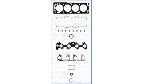 Holden Z16SE Valve Regrind Set Gasket Set GV658A - Austral | Universal Auto Spares