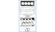 Holden X18XE Z18XE Valve Regrind Set Gasket Set GV663A - Austral | Universal Auto Spares