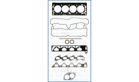 Holden X18XE Z18XE Valve Regrind Set Gasket Set GV663A - Austral | Universal Auto Spares