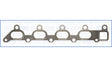 Holden X18XE Exhaust Manifold Gasket Set GV663EX - Austral | Universal Auto Spares
