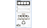 Holden Z20LET Valve Regrind Set Gasket Set GV665A - Austral | Universal Auto Spares