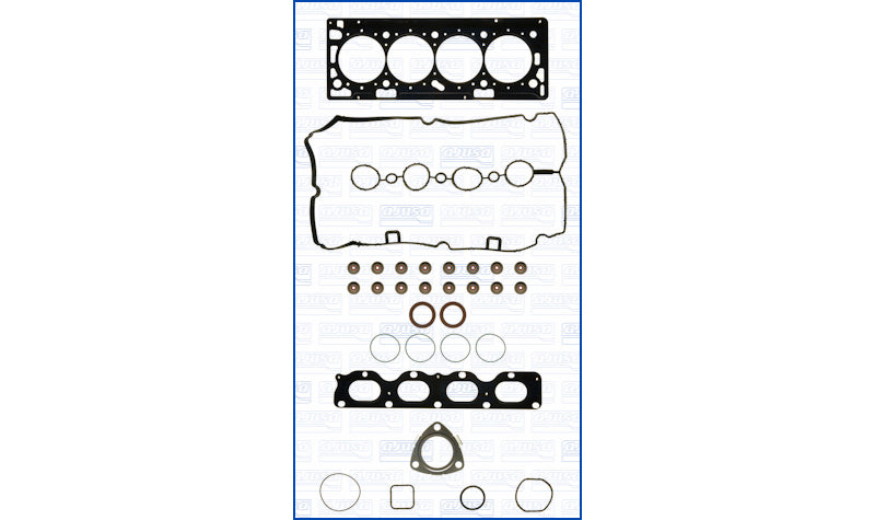 Holden Z18XER Valve Regrind Set Gasket Set GV666A - Austral | Universal Auto Spares