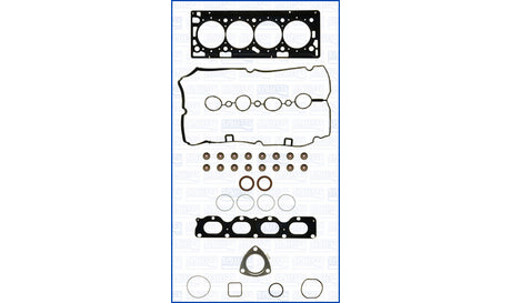 Holden Z18XER Valve Regrind Set Gasket Set GV666A - Austral | Universal Auto Spares