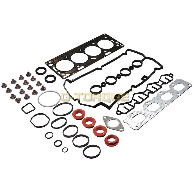 Holden Z18XER F18D4 Valve Regrind Set Gasket Set GV666G - Austral | Universal Auto Spares