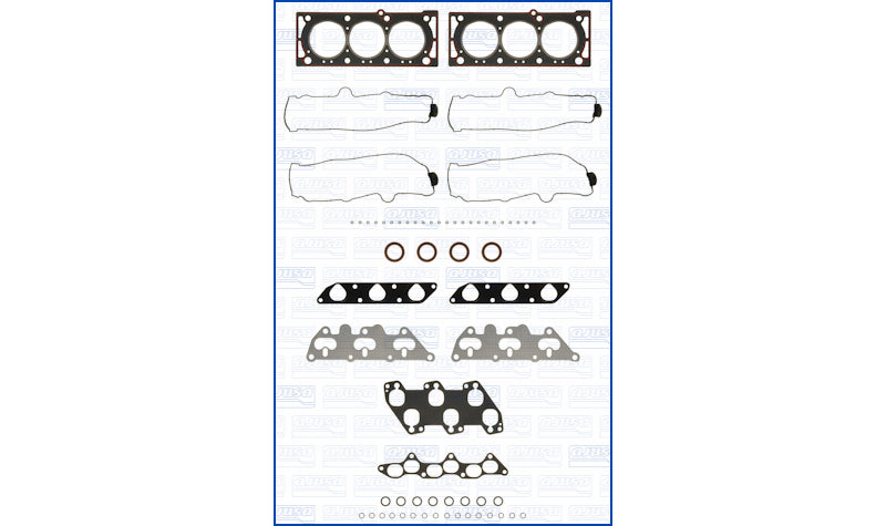 Holden C25XE Valve Regrind Set Gasket Set GV667A - Austral | Universal Auto Spares