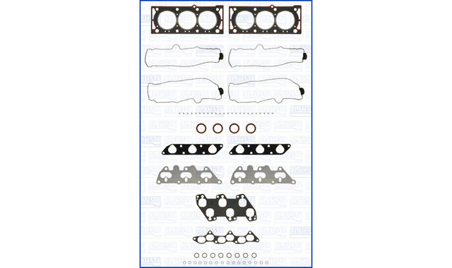 Holden C25XE Valve Regrind Set Gasket Set GV667A - Austral | Universal Auto Spares