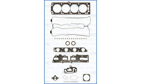 Holden X22SE Valve Regrind Set Gasket Set GV669A - Austral | Universal Auto Spares