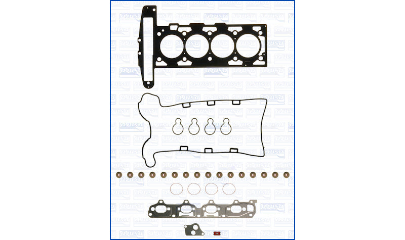 Holden Z22SE Valve Regrind Set Gasket Set GV670A - Austral | Universal Auto Spares