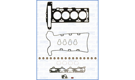 Holden Z22SE Valve Regrind Set Gasket Set GV670A - Austral | Universal Auto Spares