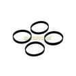 Holden Z22SE Int Manifold Gasket GV670IN - Austral | Universal Auto Spares