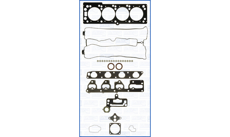 Holden Z24SED Valve Regrind Set Gasket Set GV671A - Austral | Universal Auto Spares