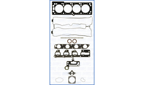 Holden Z24SED Valve Regrind Set Gasket Set GV671A - Austral | Universal Auto Spares