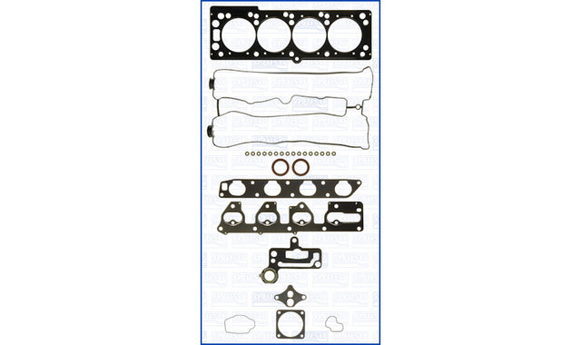 Holden Z24SED Valve Regrind Set Gasket Set GV671A - Austral | Universal Auto Spares