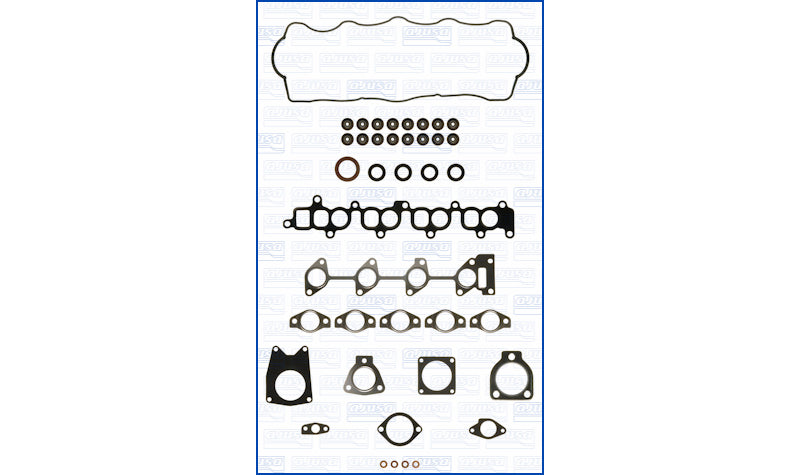 Holden Z20S1 Valve Regrind Set Gasket Set GV672A - Austral | Universal Auto Spares