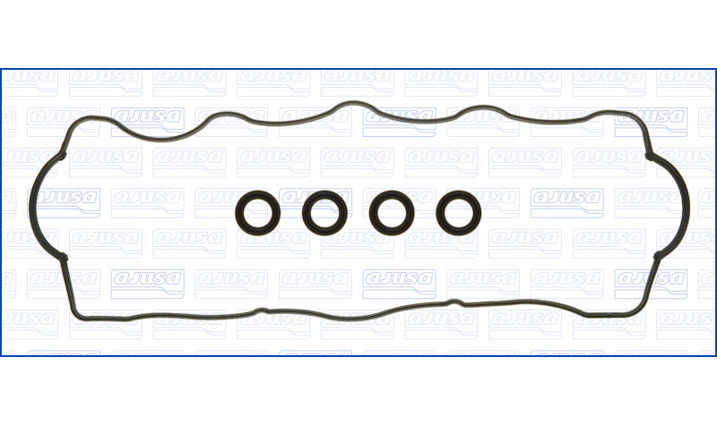 Holden Z20S1 Valve Cover Gasket Set GV672VCP - Austral | Universal Auto Spares