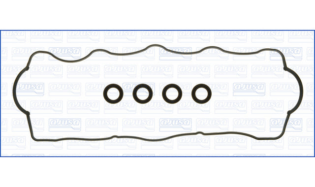 Holden Z20S1 Valve Cover Gasket Set GV672VCP - Austral | Universal Auto Spares