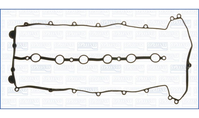 Holden X25D1 V/Cover Gasket GV674RC - Austral | Universal Auto Spares